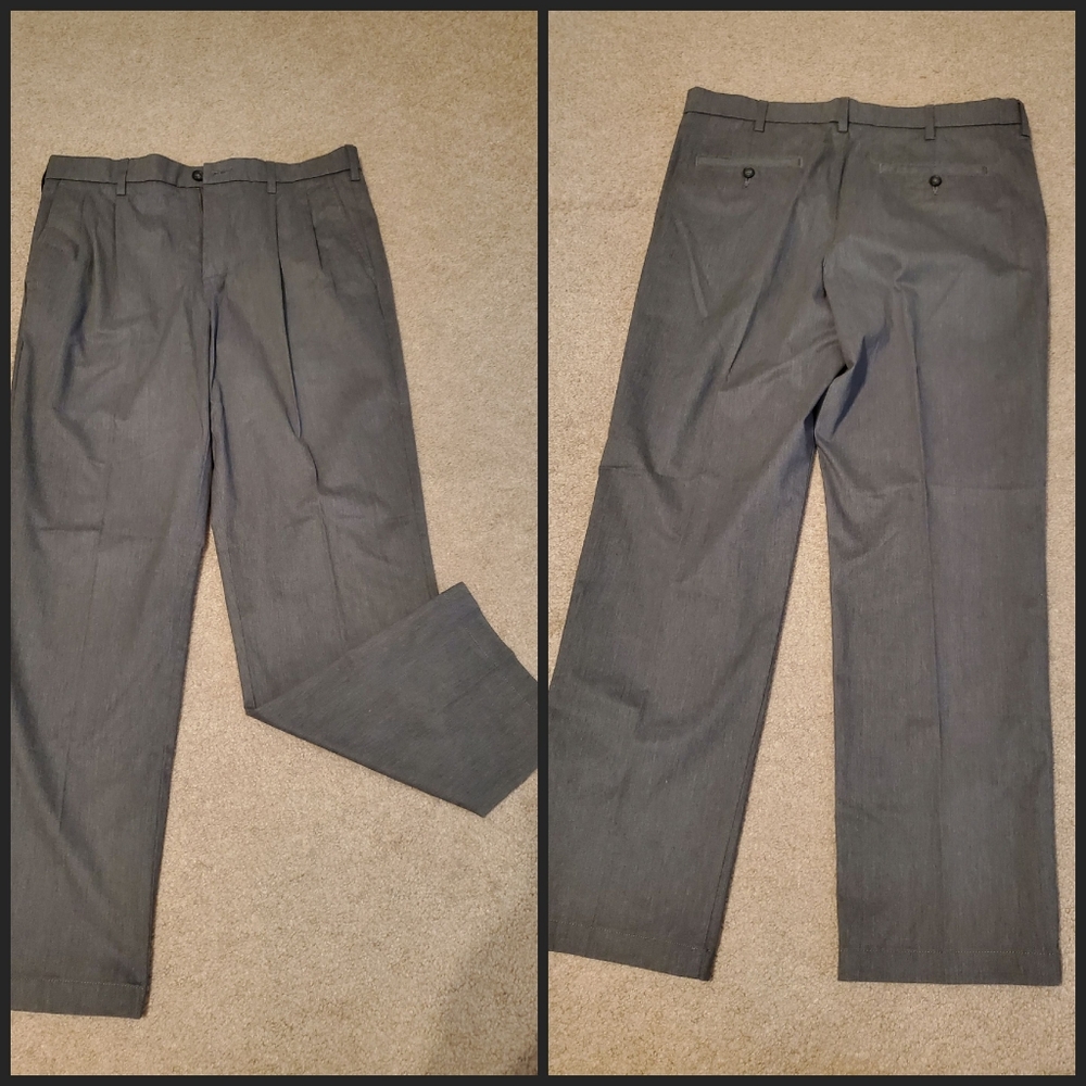 Croft&Barrow Men's Slacks Size 34x32